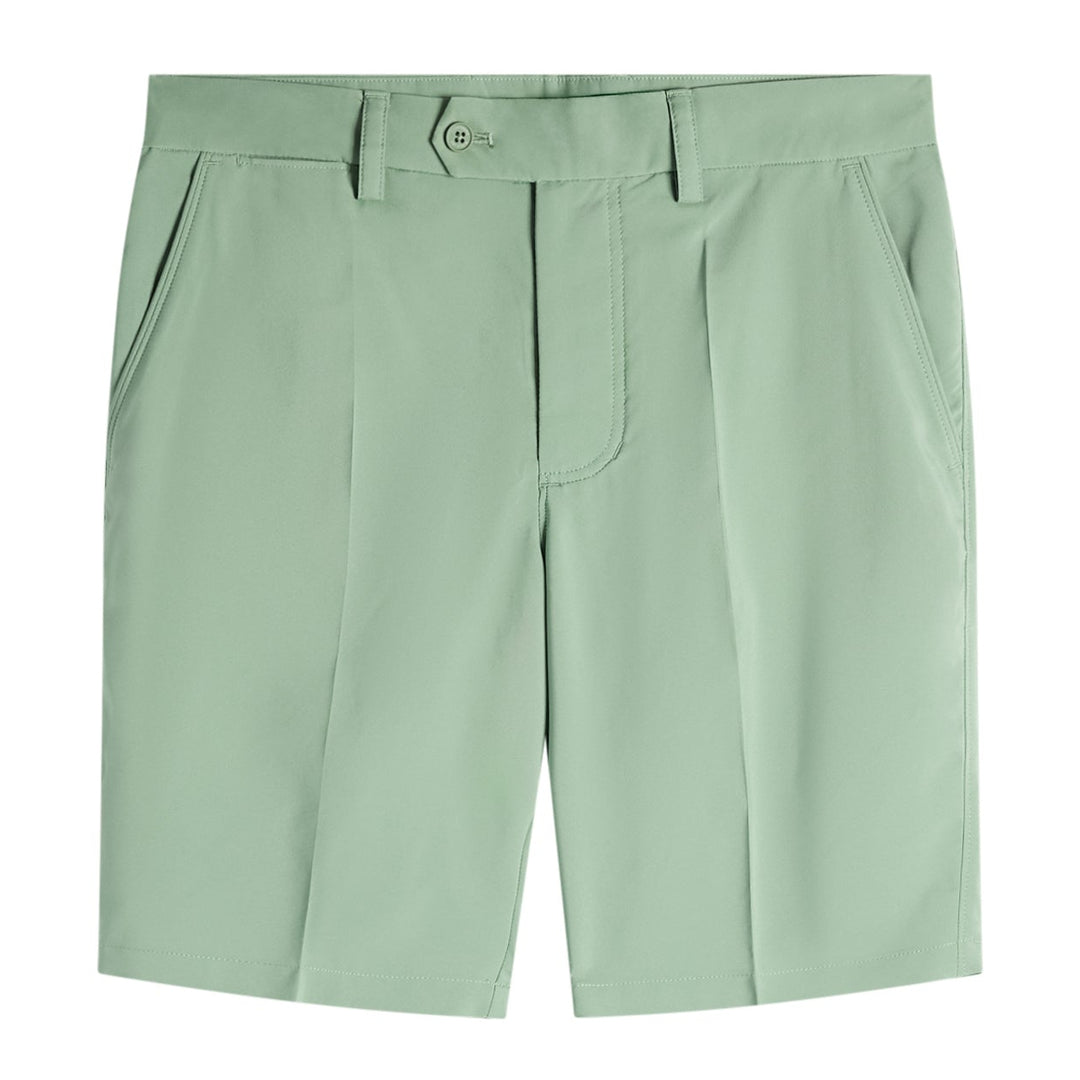 J.Lindeberg Men's Mitch Shorts - HEDGE GREEN