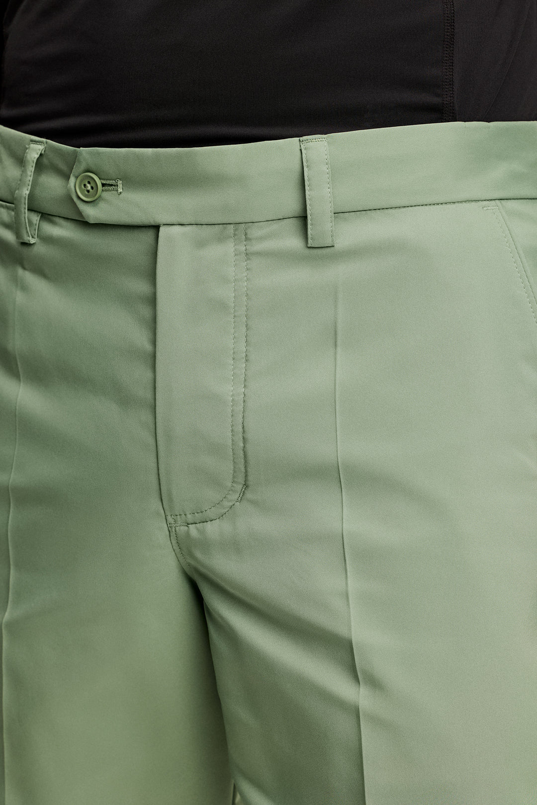 J.Lindeberg Men's Mitch Shorts - HEDGE GREEN