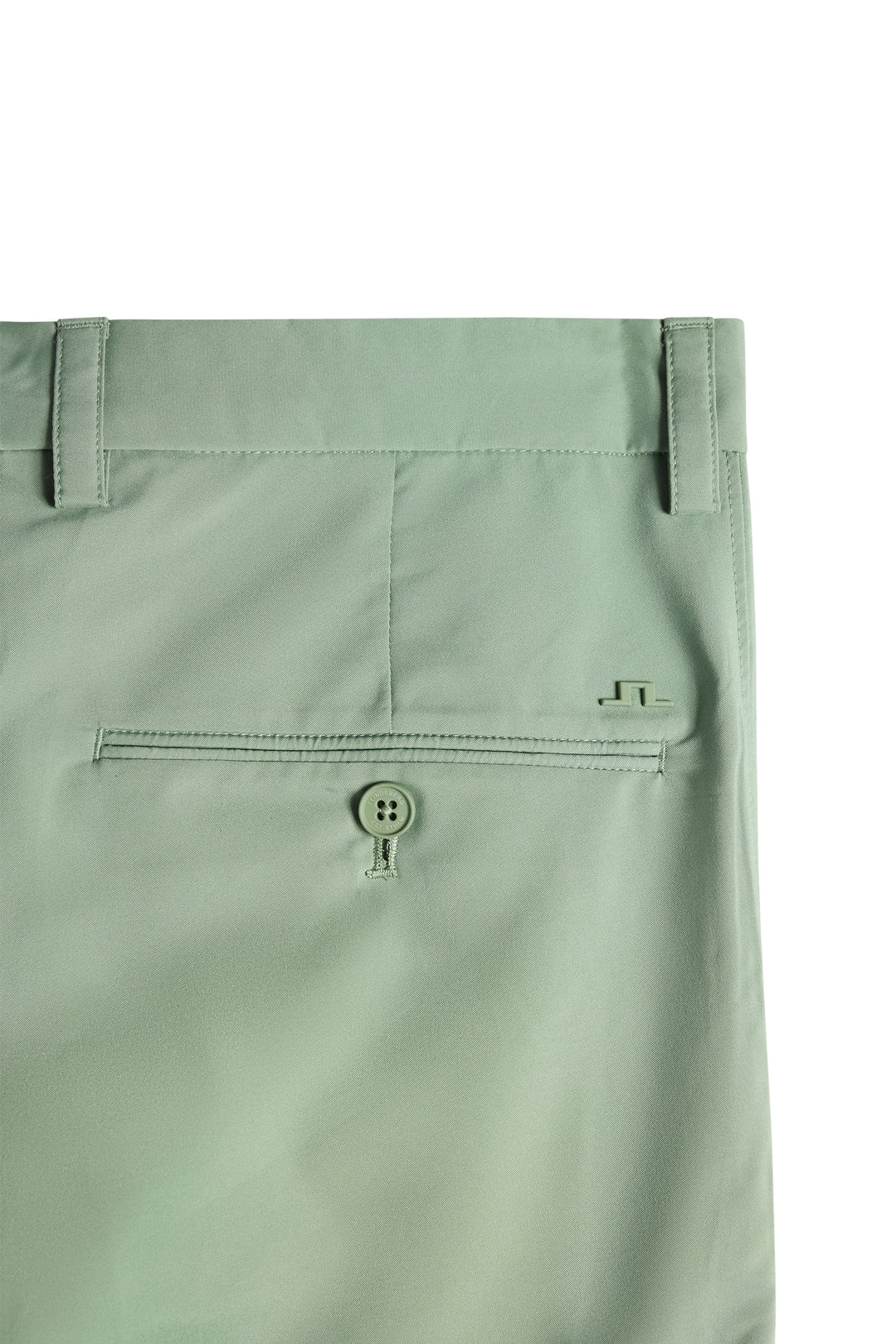 J.Lindeberg Men's Mitch Shorts - HEDGE GREEN