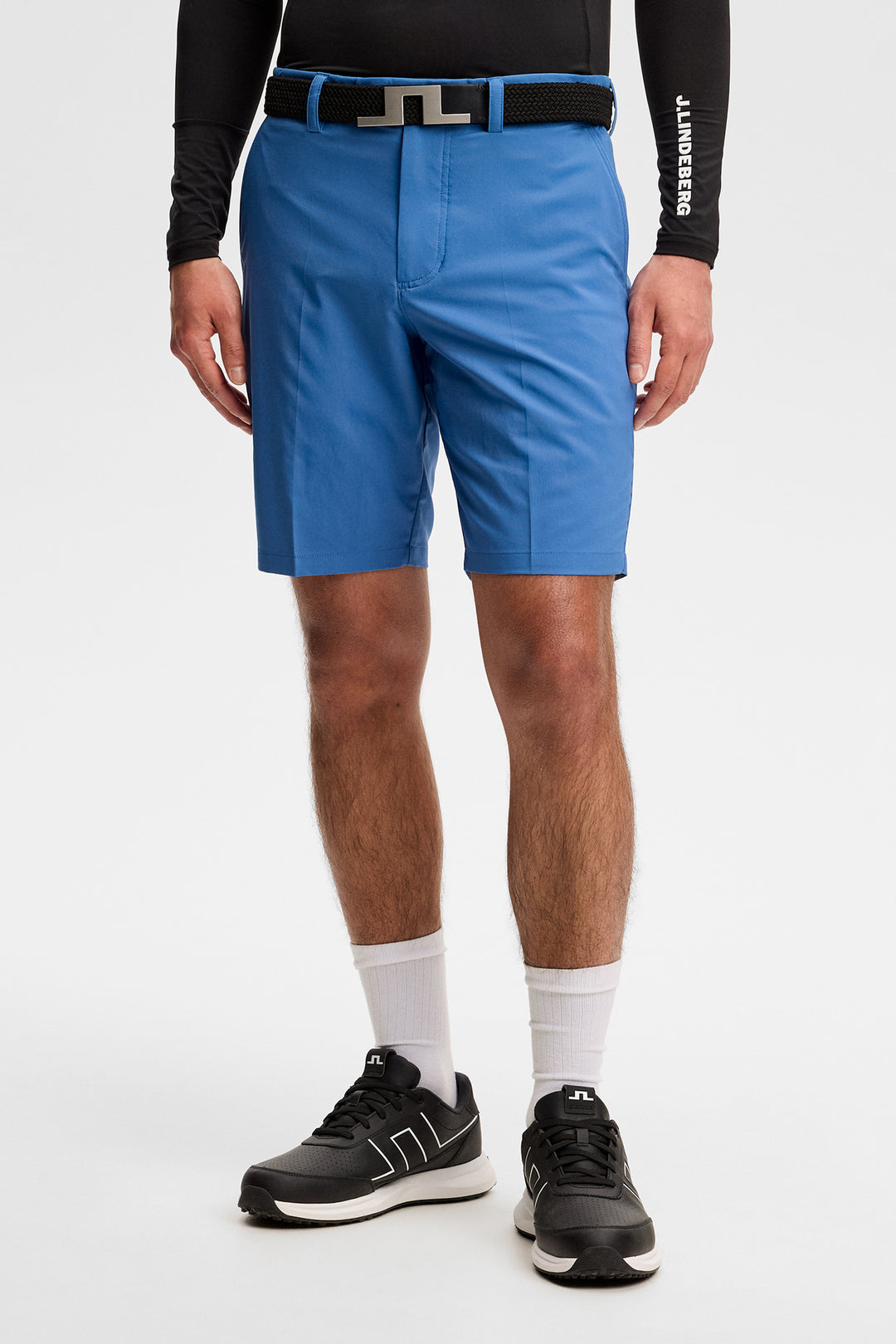 J.Lindeberg Men's Mitch Shorts - FEDERAL BLUE