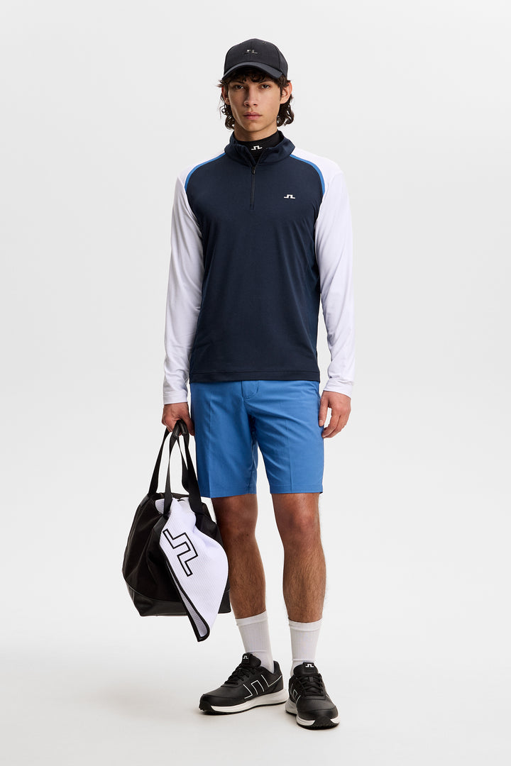 J.Lindeberg Men's Mitch Shorts - FEDERAL BLUE