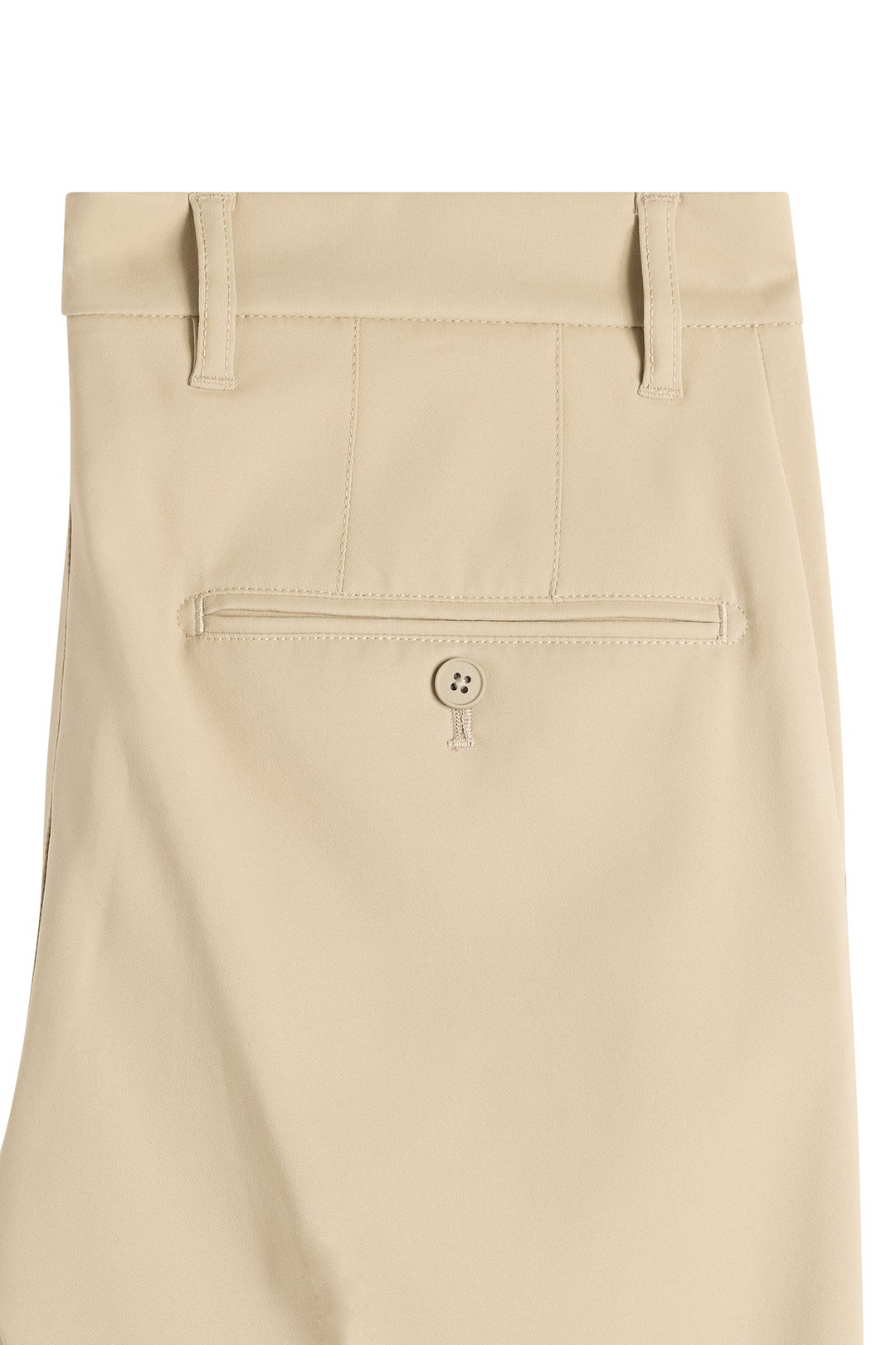 J.Lindeberg Men's Ellott Pant - ISLAND FOSSIL