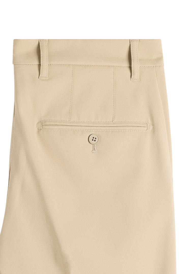 J.Lindeberg Men's Ellott Pant - ISLAND FOSSIL