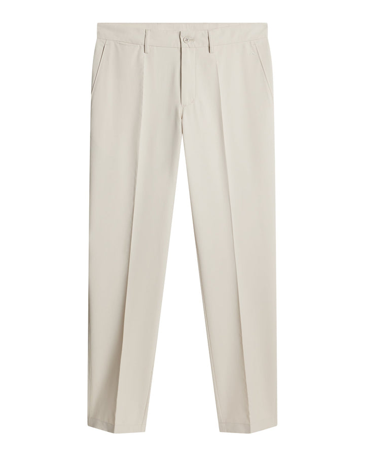 J.Lindeberg Men's Elof Pant - MOONBEAM