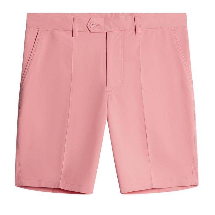 J.Lindeberg Men's Mitch Shorts - FLAMINGO PLUME
