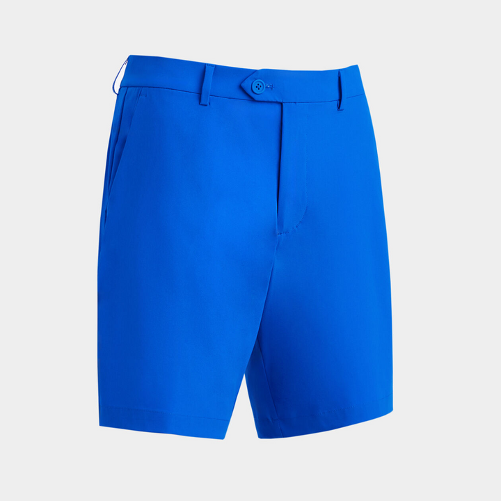 G/FORE MENS MAVERICK 4-WAY STRETCH LINED SHORT - RACER
