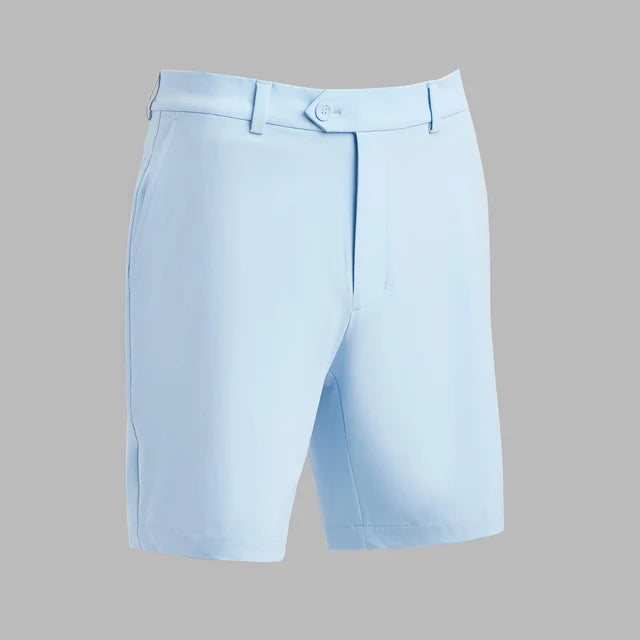 G/FORE MENS MAVERICK 4-WAY STRETCH LINED SHORT - BAJA
