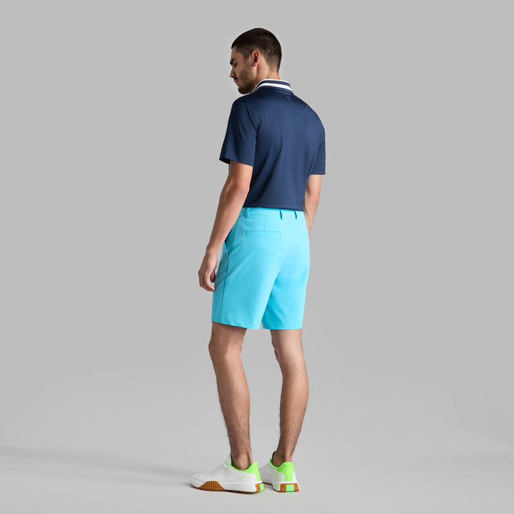G/FORE MENS MAVERICK 4-WAY STRETCH LINED SHORT - MOSA
