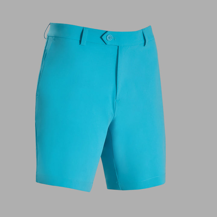 G/FORE MENS MAVERICK 4-WAY STRETCH LINED SHORT - MOSA