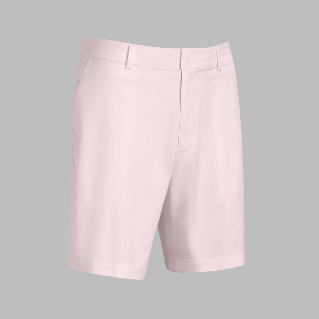 G/FORE MEN'S ALL PLAY STRETCH COTTON GABARDINE SHORT - SHELL