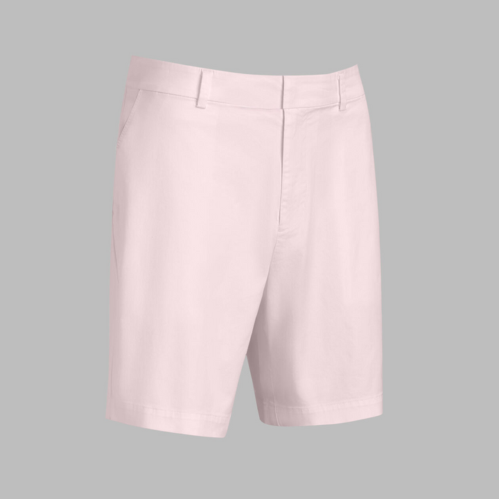 G/FORE MEN'S ALL PLAY STRETCH COTTON GABARDINE SHORT - SHELL