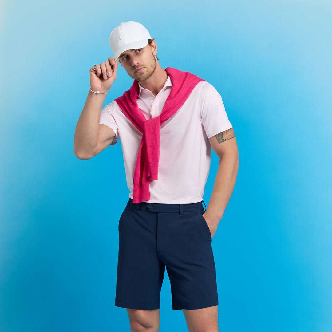 G/FORE MENS EVERYDAY SHORT - TWILIGHT