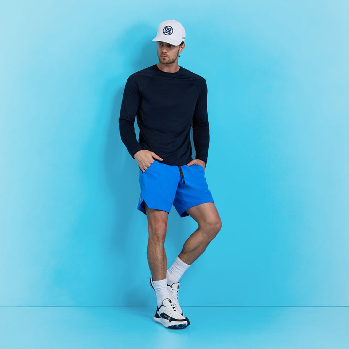 G/FORE MEN'S STRETCH KNIT OPS SHORT - RACER