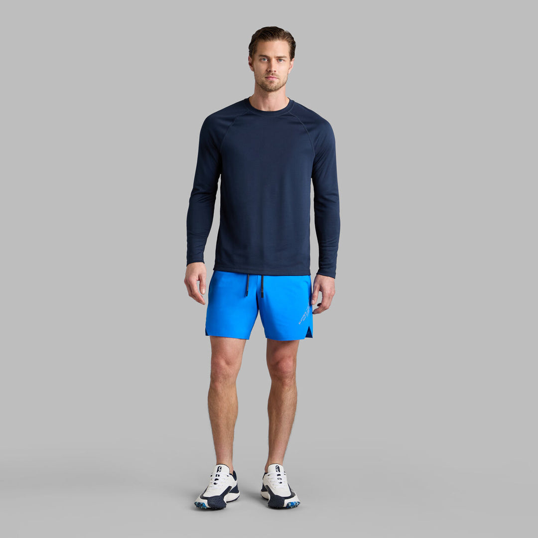 G/FORE MEN'S STRETCH KNIT OPS SHORT - RACER