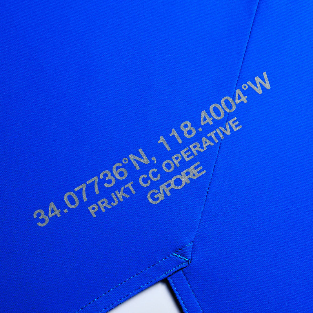 G/FORE MEN'S STRETCH KNIT OPS SHORT - RACER