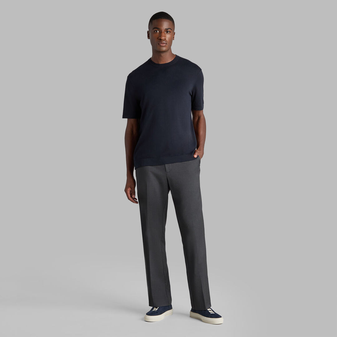 G/FORE MEN'S LTD RELEASE COOLING COTTON SWEATER TEE - TWILIGHT