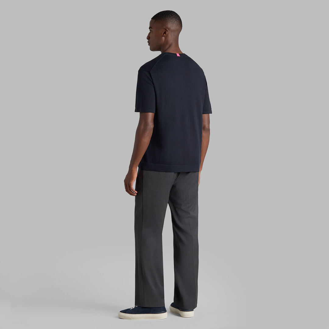 G/FORE MEN'S LTD RELEASE COOLING COTTON SWEATER TEE - TWILIGHT