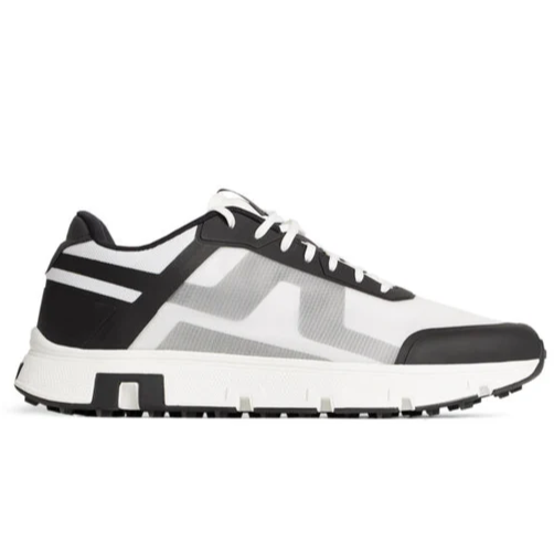 J.Lindeberg Golf Men's Vent 500 Golf Sneaker - BLACK