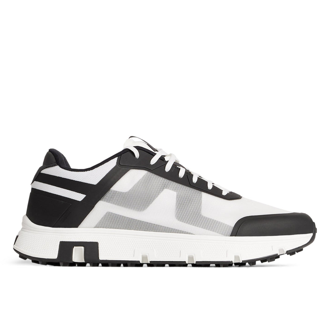 J.Lindeberg Men's Vent 500 Special Edition Golf Sneaker - BLACK