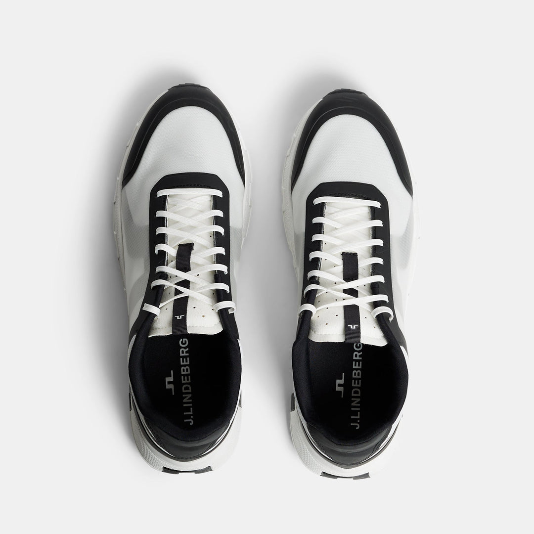 J.Lindeberg Men's Vent 500 Special Edition Golf Sneaker - BLACK