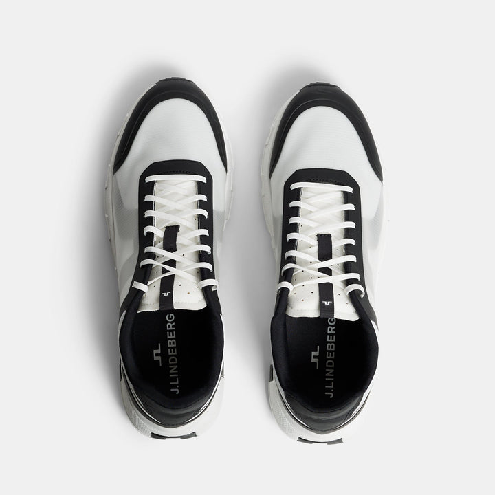 J.Lindeberg Men's Vent 500 Special Edition Golf Sneaker - BLACK