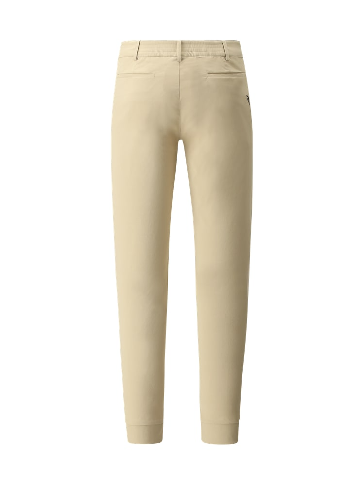 Chervò Men's SPEAKER Stretch Chino Pant - BEIGE