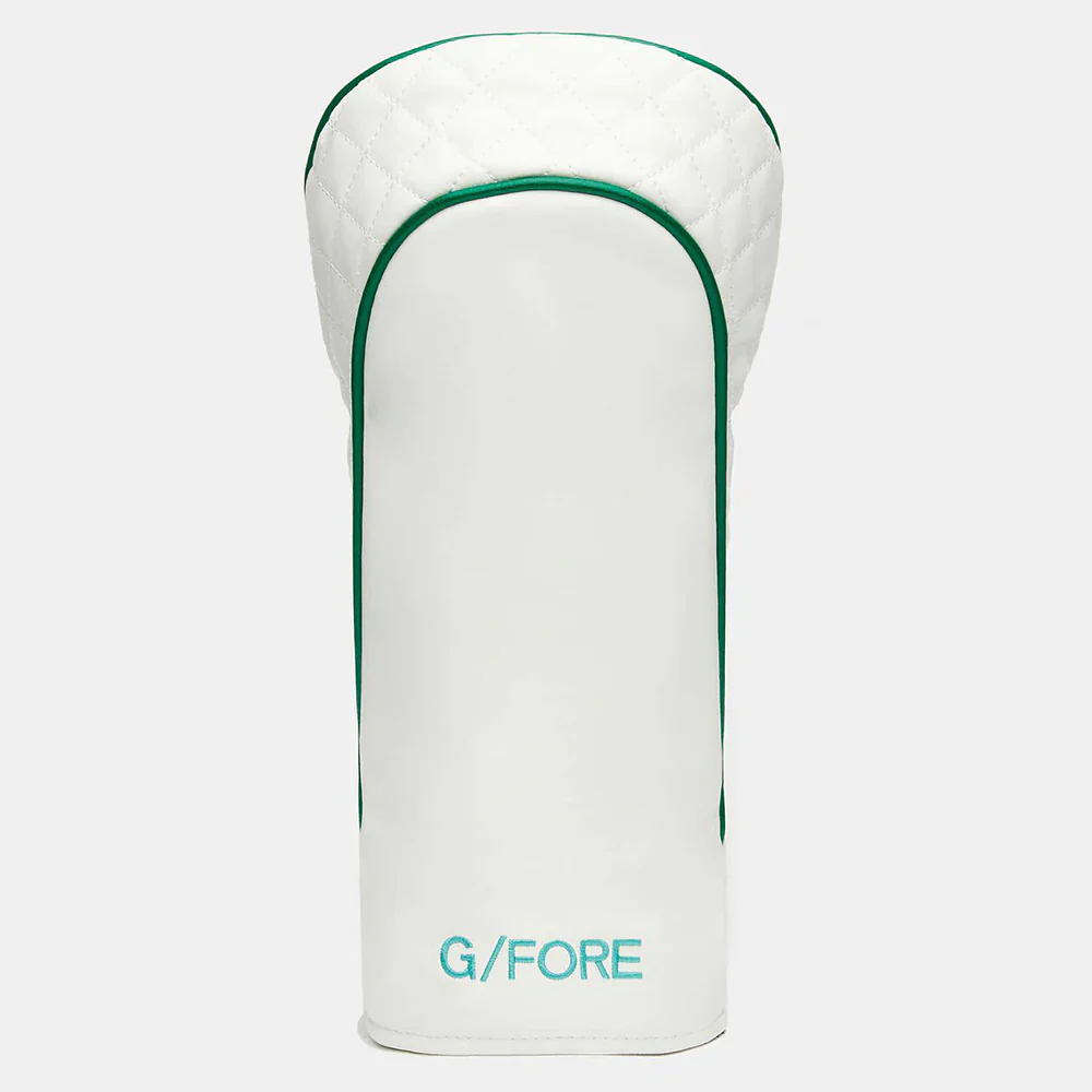 G/FORE SHOTS DRIVER HEADCOVER - SNOW