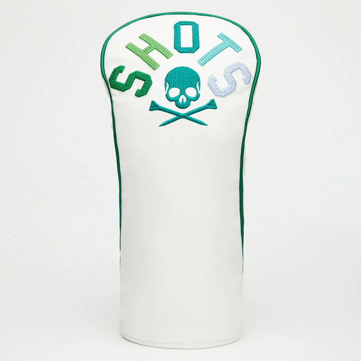 G/FORE SHOTS DRIVER HEADCOVER - SNOW