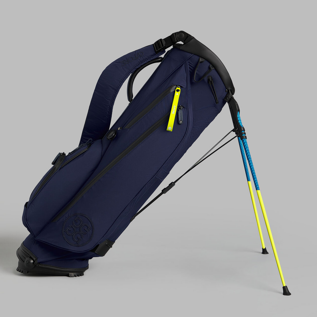 G/FORE PARACHUTE CARRY GOLF STAND BAG - SPACE