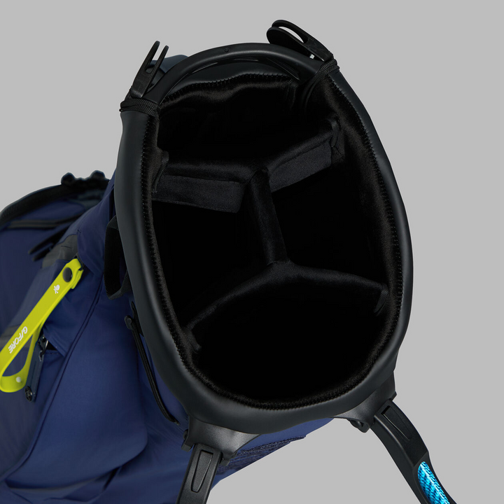 G/FORE PARACHUTE CARRY GOLF STAND BAG - SPACE