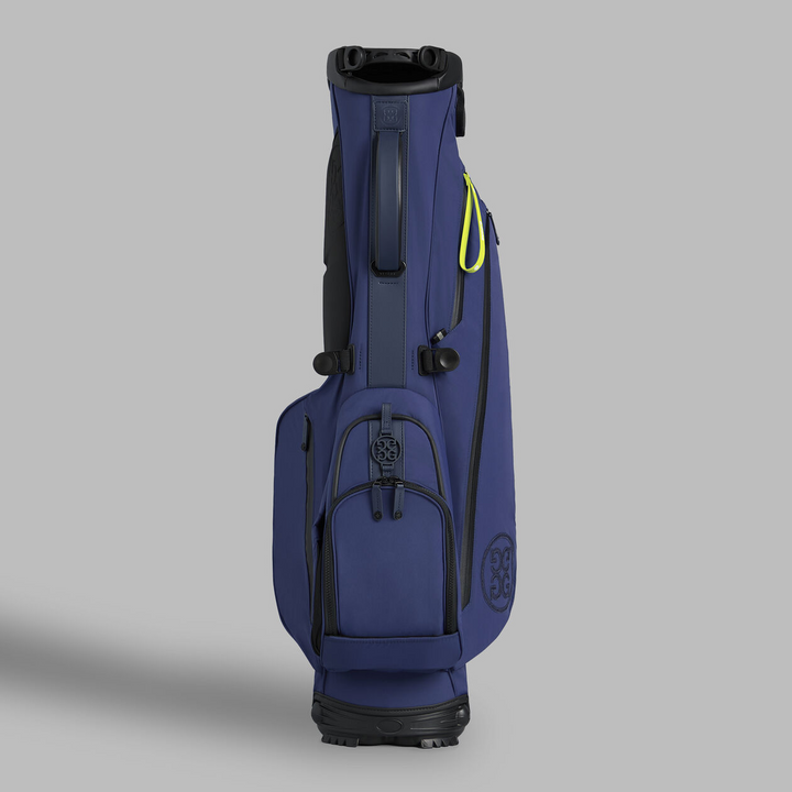 G/FORE PARACHUTE CARRY GOLF STAND BAG - SPACE