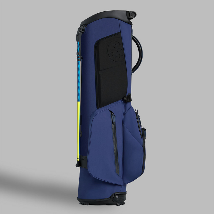 G/FORE PARACHUTE CARRY GOLF STAND BAG - SPACE