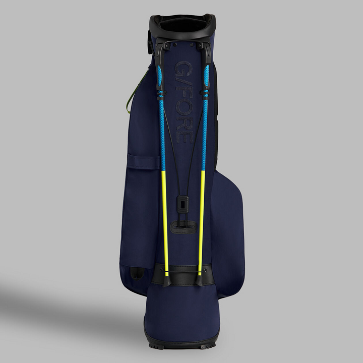 G/FORE PARACHUTE CARRY GOLF STAND BAG - SPACE