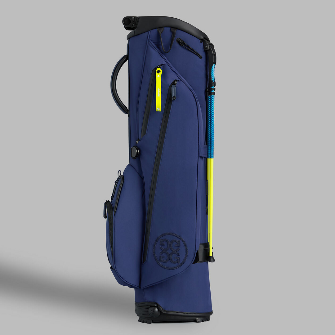 G/FORE PARACHUTE CARRY GOLF STAND BAG - SPACE