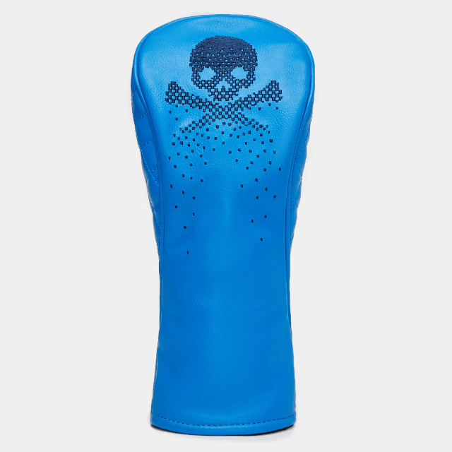G/FORE SKULL & TEES PIXELATED 3-WOOD HEADCOVER  - GLORY