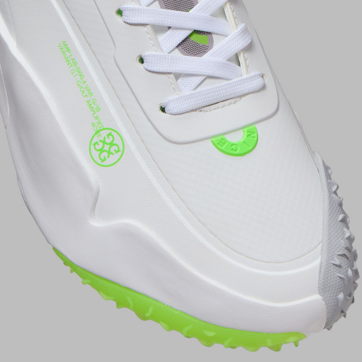 G/FORE MEN'S G/18 GOLF SHOE - NIMBUS / GECKO