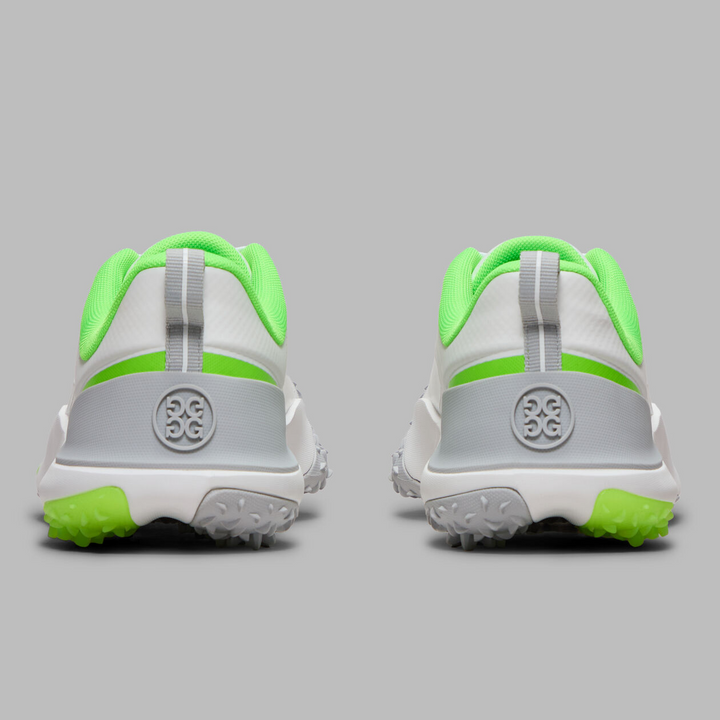 G/FORE MEN'S G/18 GOLF SHOE - NIMBUS / GECKO