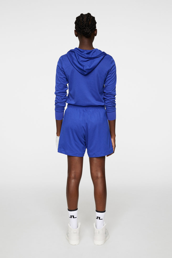 J.Lindeberg Women's VICE Shorts - CLEMATIS BLUE