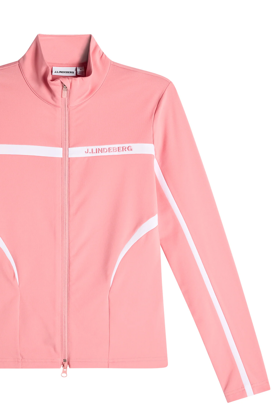 J.Lindeberg Women's Seasonal Janice Mid Layer - ROSE