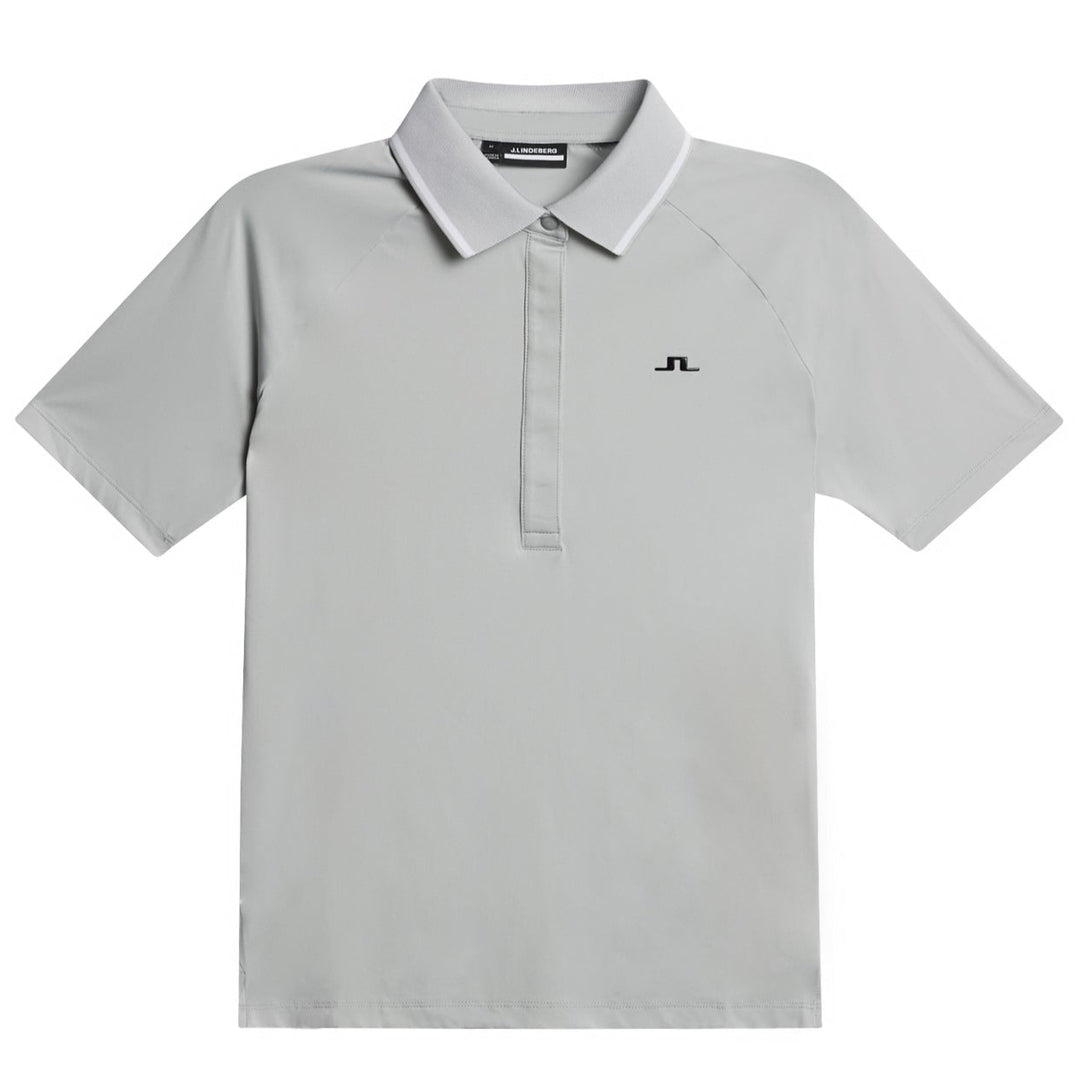 J.Lindeberg Women's AMY Polo - HIGH RISE