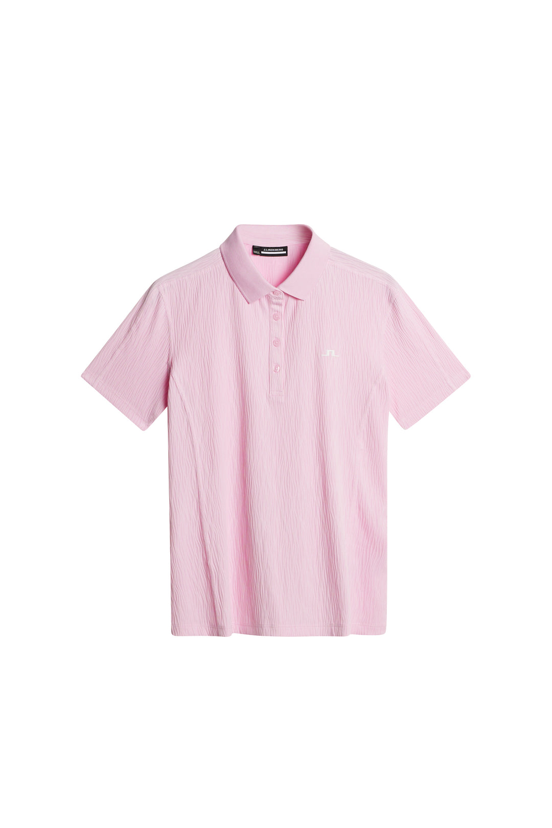 J.Lindeberg Women's IZARA Polo - NOSEGAY PINK
