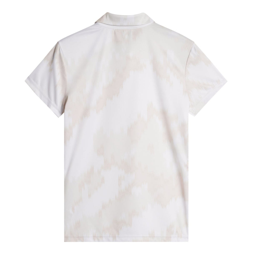 J.Lindeberg Women's CARA Polo - WHITE