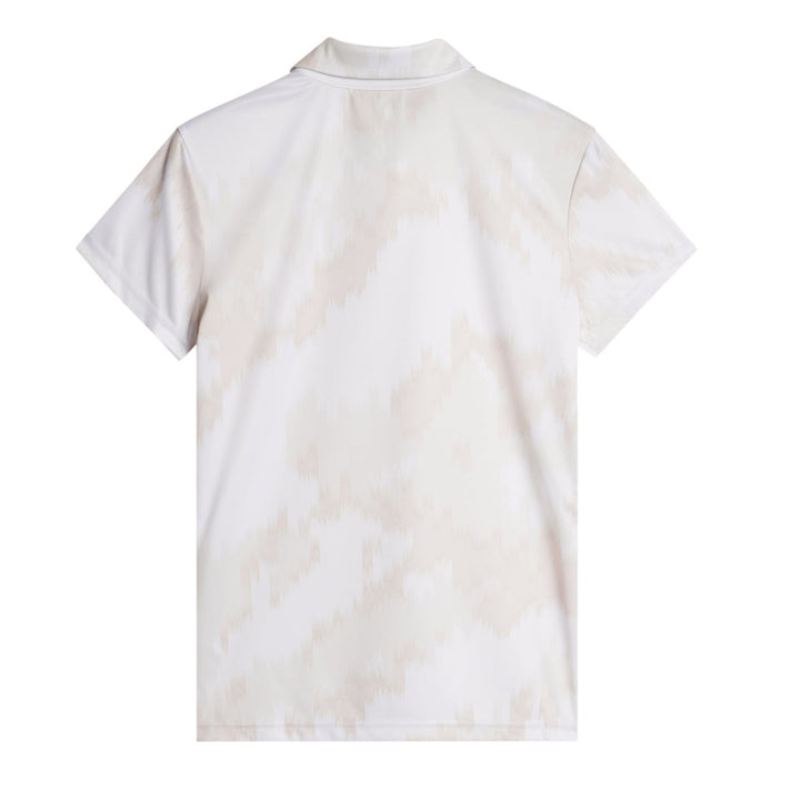 J.Lindeberg Women's CARA Polo - WHITE