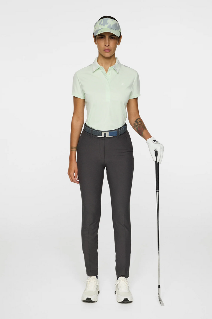 J.Lindeberg Women's CARA Polo - AMBROSIA