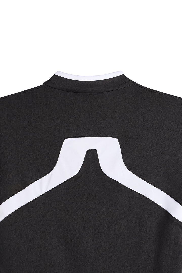 J.Lindeberg Women's Katie Polo - BLACK
