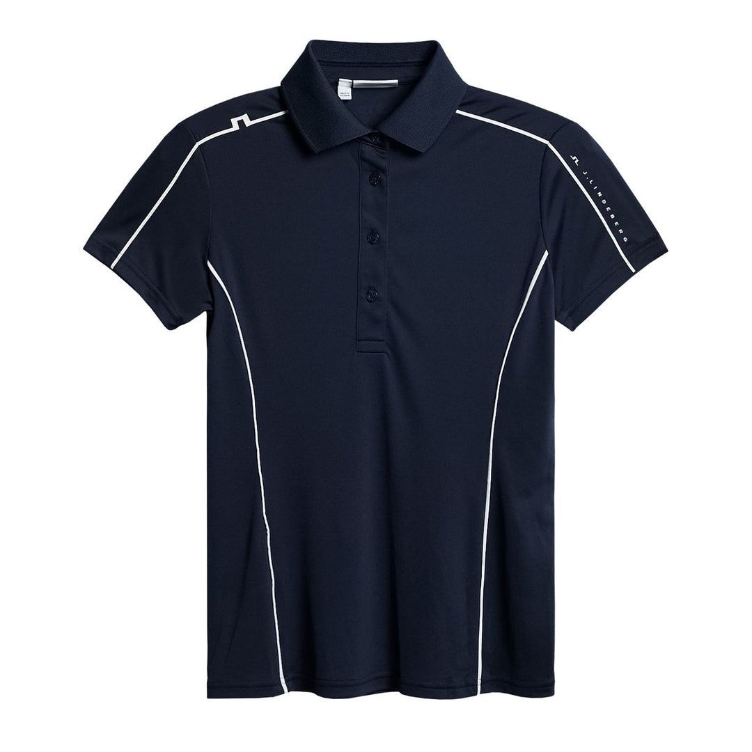 J.Lindeberg Women's Leyla Polo - NAVY