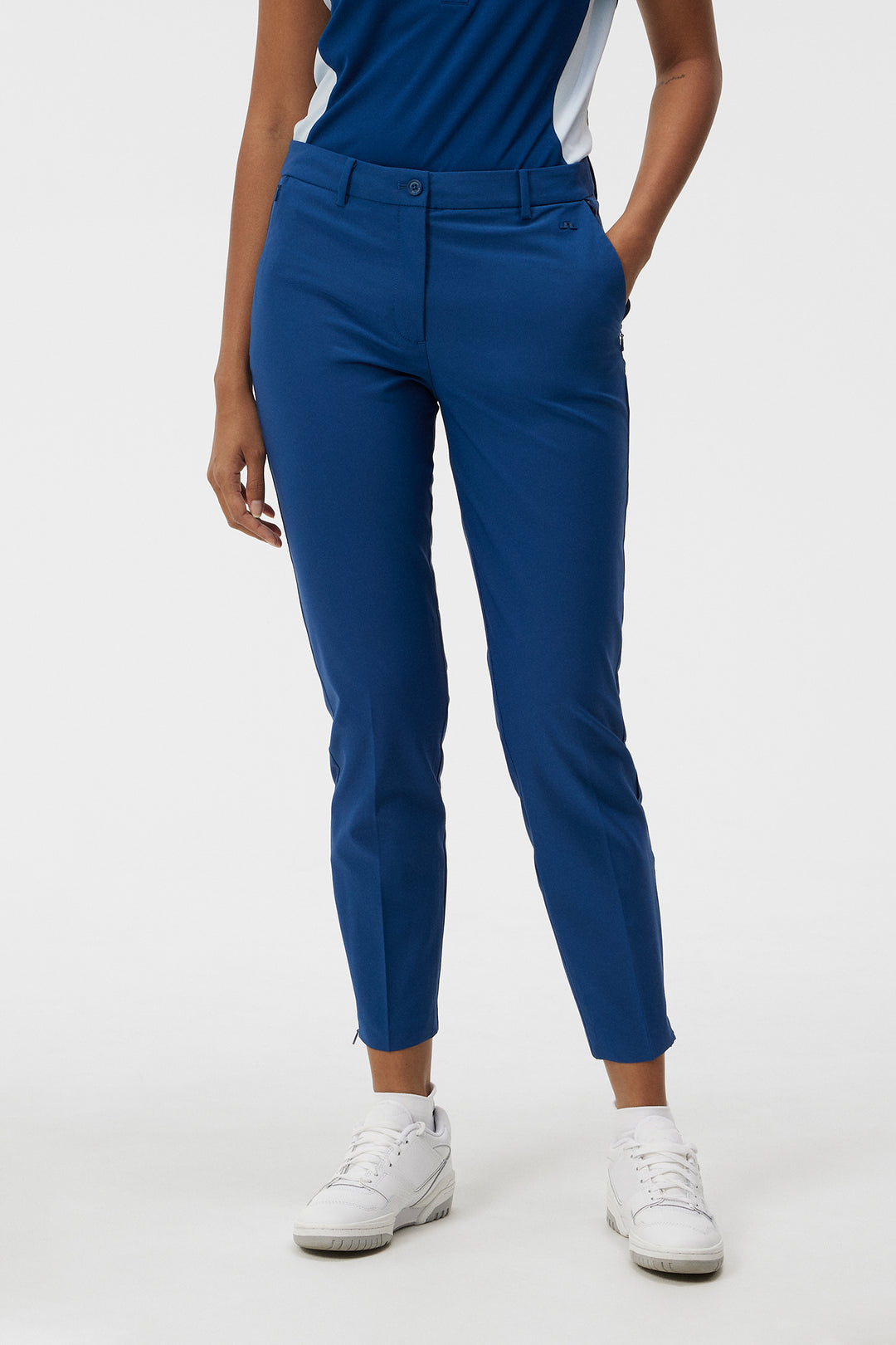 J.Lindeberg Women's Pia Pant - ESTATE BLUE