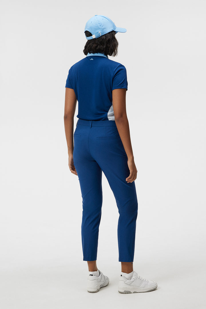 J.Lindeberg Women's Pia Pant - ESTATE BLUE