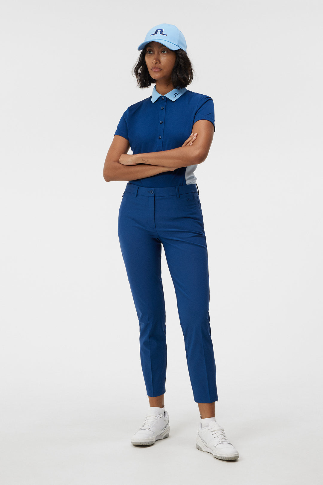 J.Lindeberg Women's Pia Pant - ESTATE BLUE