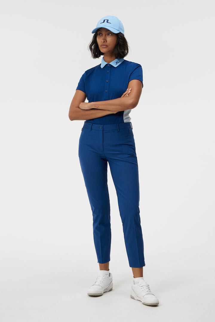 J.Lindeberg Women's Pia Pant - ESTATE BLUE